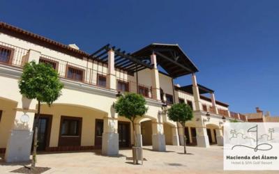 Pueblo Español Hacienda del Álamo Golf Resort
