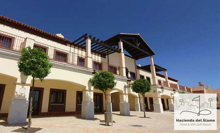 Pueblo Español Hacienda del Álamo Golf Resort